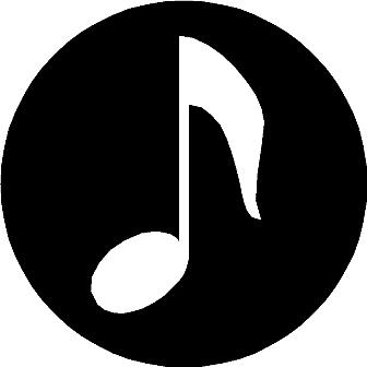 Music Note Icon Png images & pictures - NearPics