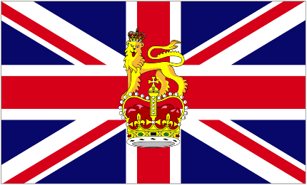 British Flags (United Kingdom) from The World Flag Database