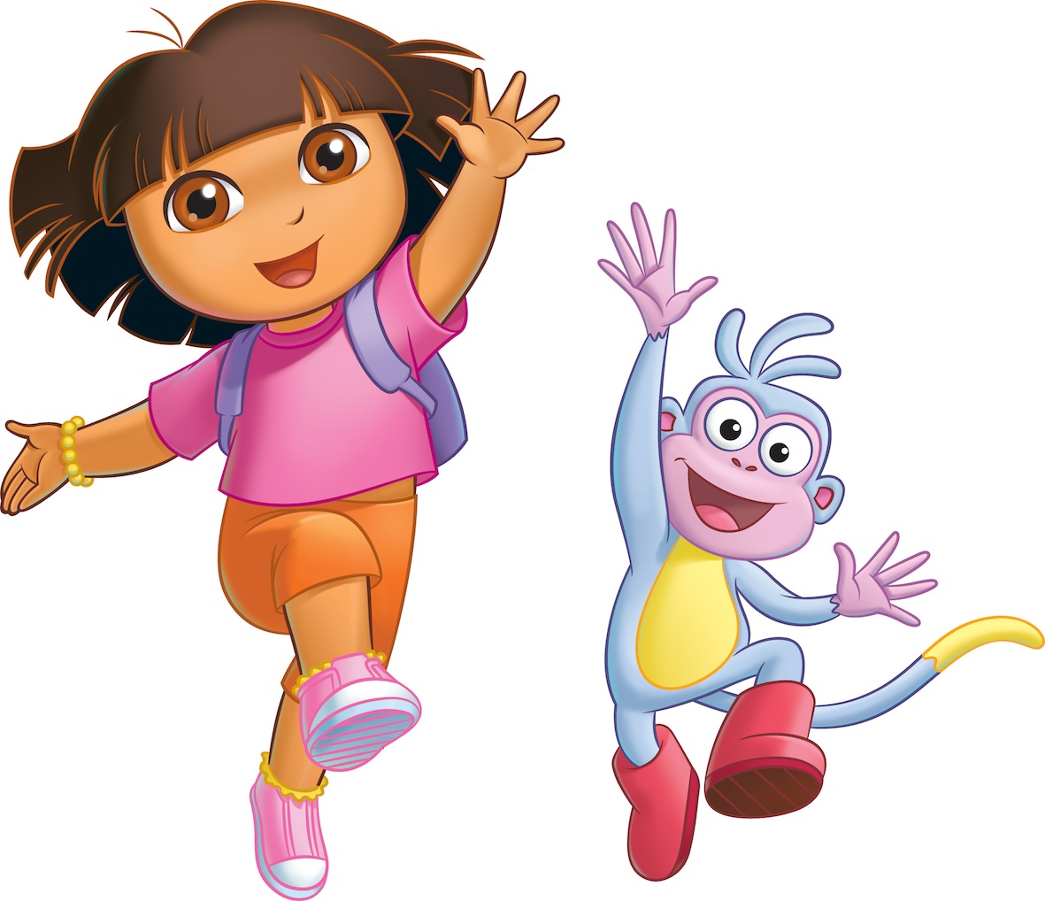 Blendspace | Dora