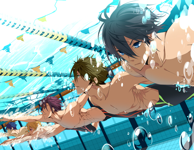 Summer 2013 Preview: Free! | Geek Me NYC