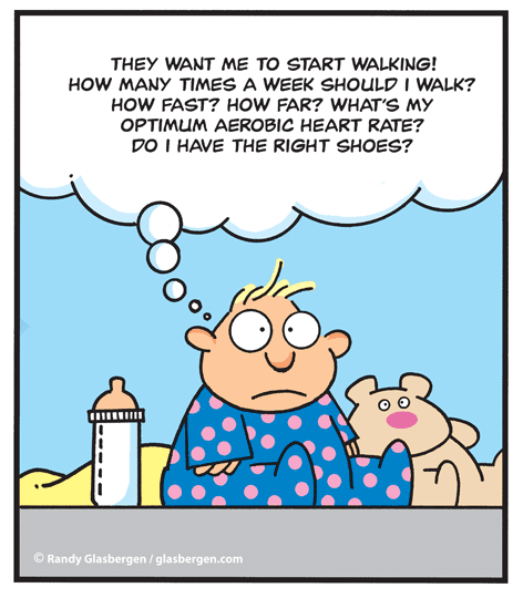 cartoons about babies and their dads | Randy Glasbergen ...