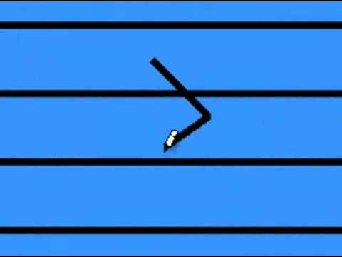 Drawing a quarter note rest.flv - YouTube