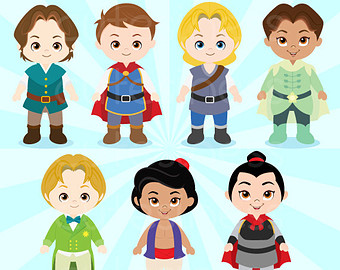 little prince clipart – Etsy