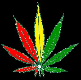 Group of: Rasta Weed Leaf Graphics, Pictures, & Images for Myspace ...