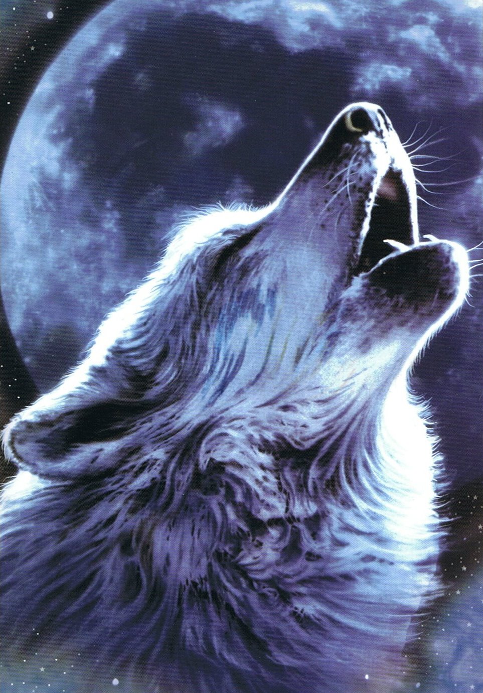 Psychic Jade 079 806 0700: Howling Wolf Moon of Legends, Fame and ...
