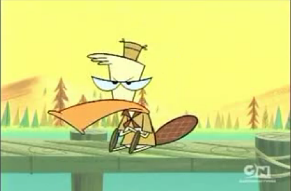 Edward j.platypus Camp lazlo - Cartoon Network Photo (31119307 ...