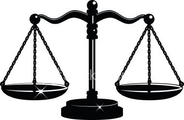 Pictures Of Justice Scales - ClipArt Best