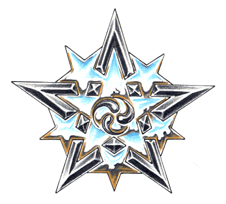mainicapou: tattoo of stars