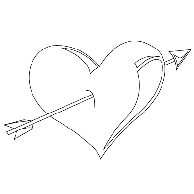 How to Draw a Heart | Fun Drawing Lessons for Kids & Adults
