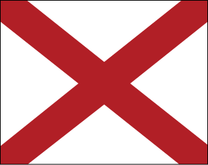 Free State Flag Clipart