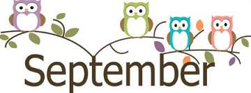 Free September Clipart