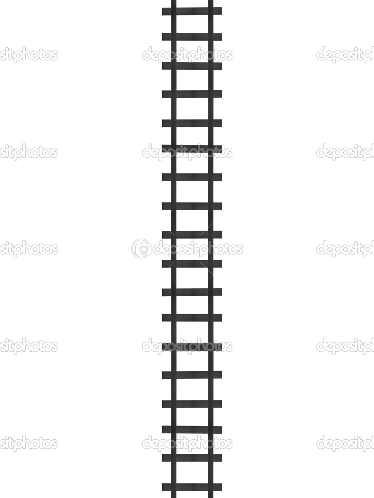 Horizontal Train Tracks | Clipart Panda - Free Clipart Images