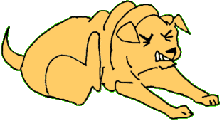 Animated Dog gif by glorann | Photobucket