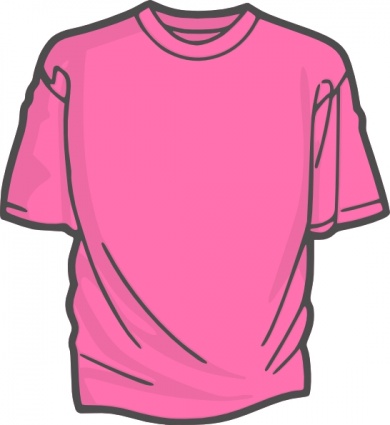 White T Shirt Clipart - Free Clip Art Images