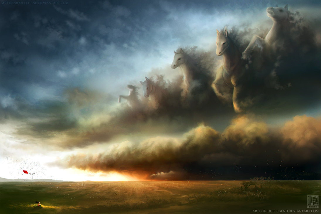 Galloping Storm by EternaLegend on DeviantArt