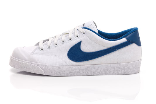 Nike Sportswear x A.P.C. All Court Shoe | Highsnobiety