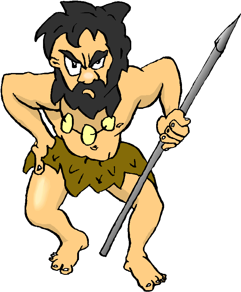 Caveman Gif