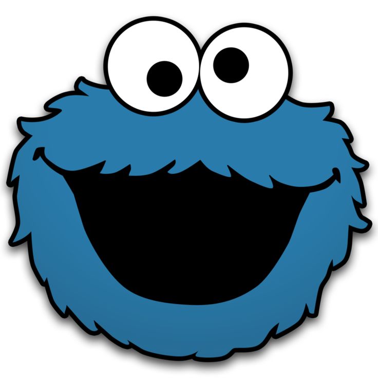 Cookie Monster Clip Art Free