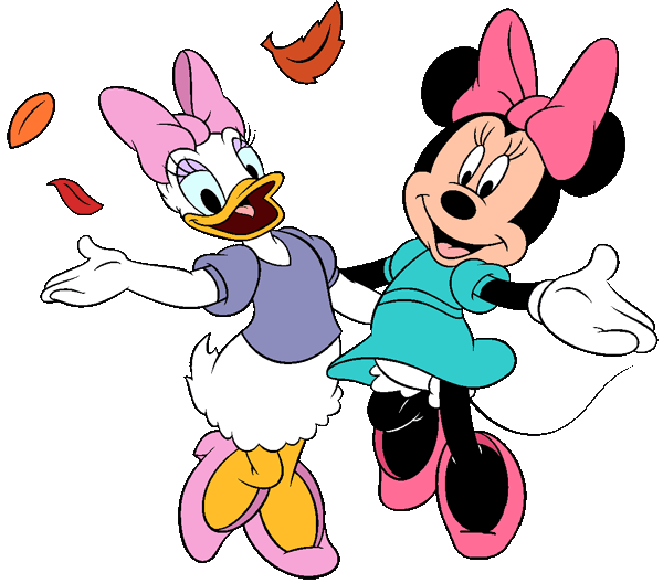 Disney Mickey and Friends Clipart page 6 - Disney Clipart Galore