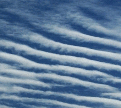 Wave Cloud Animation - EPOD - a service of USRA