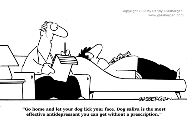 stress | Randy Glasbergen - Glasbergen Cartoon Service