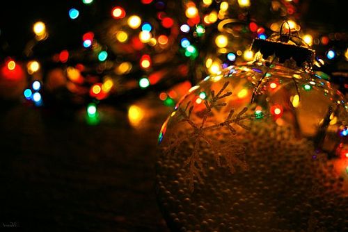 Christmas Ornaments ☆ - Christmas Photo (32943520) - Fanpop