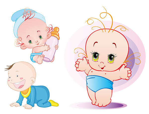 cute baby images cartoon | ksiqno
