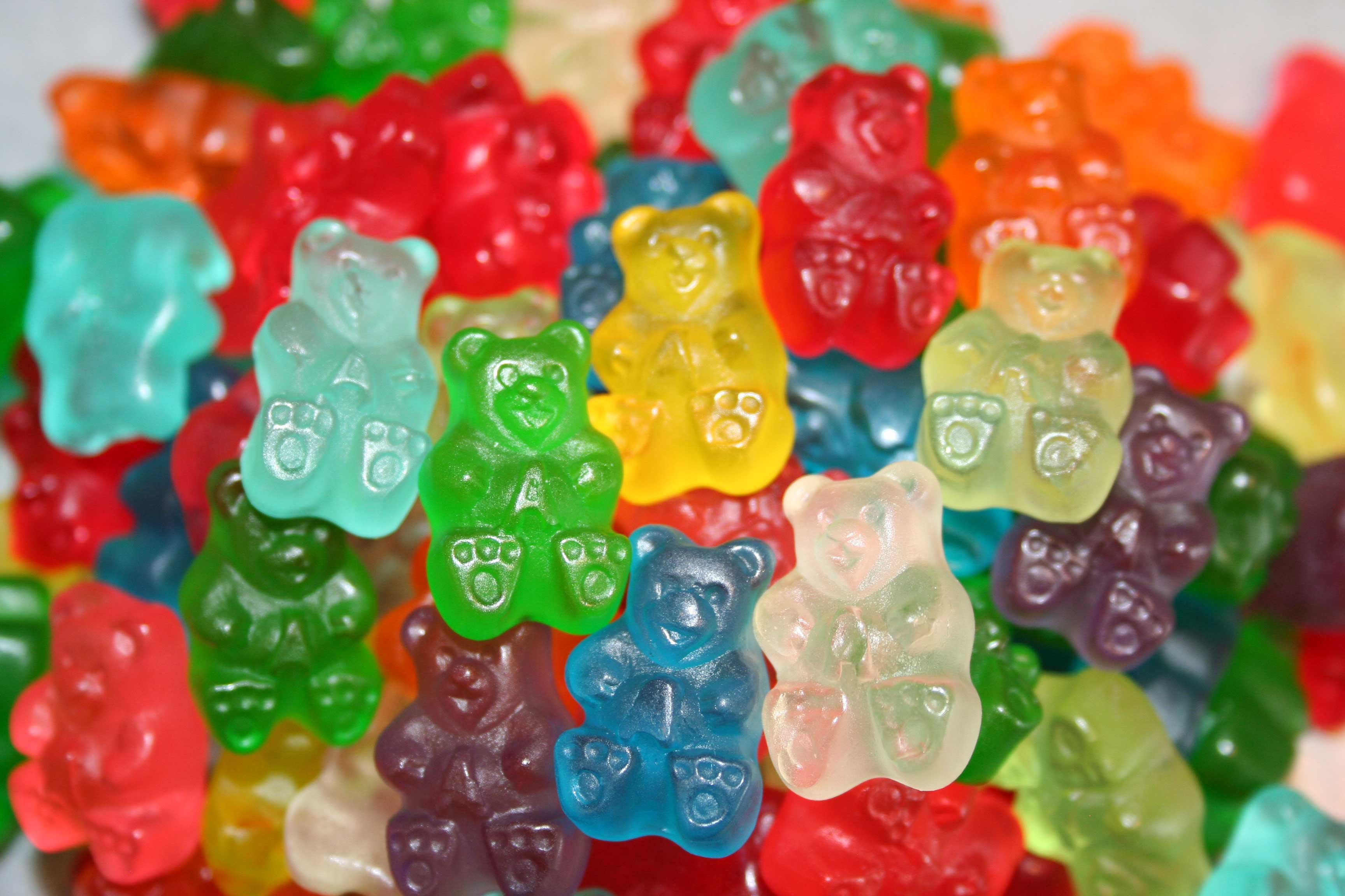 Gummy Bears