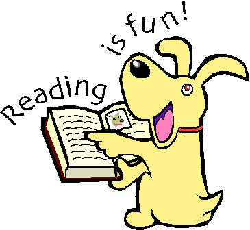 Reading to Rover - Ella Johnson Memorial Public Library District