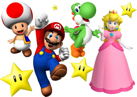 Mario Brothers Quiz, Character Personality Match Quizzes | Teen.com
