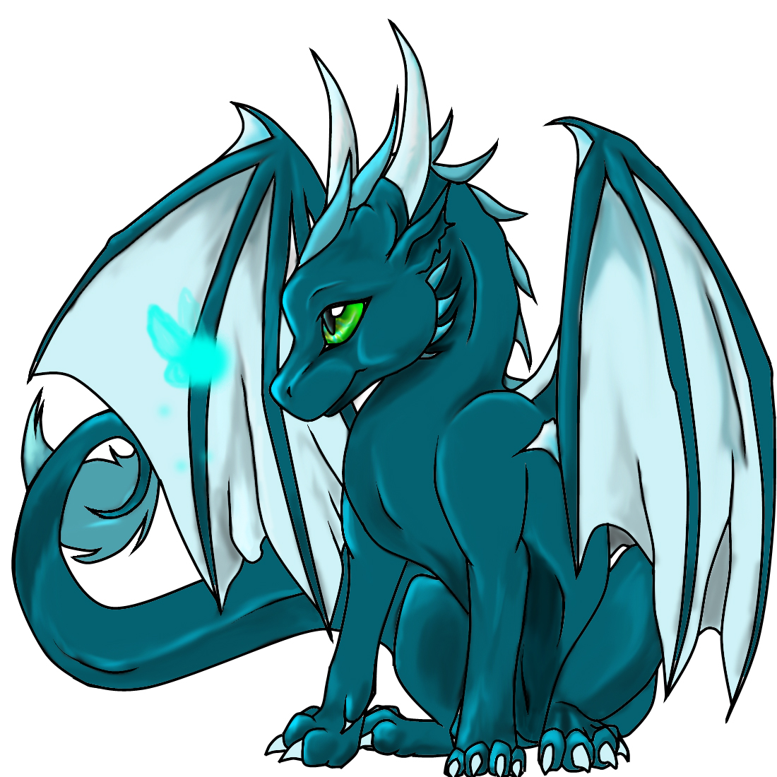 Dragons Baby - ClipArt Best