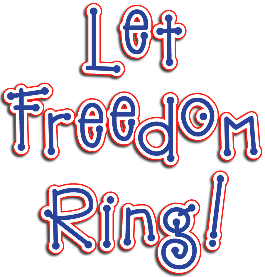 Freedom Clip Art Clipart - Free Clipart