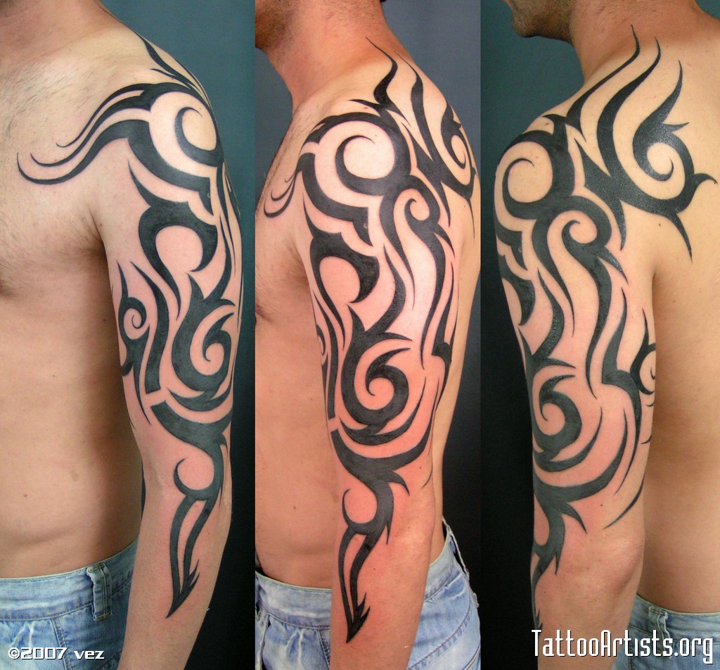 triball - Tattoo Artists.org