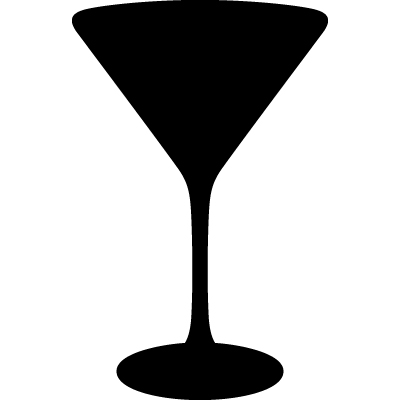 Martini Glass | Hydra Creations | Hydra Creations