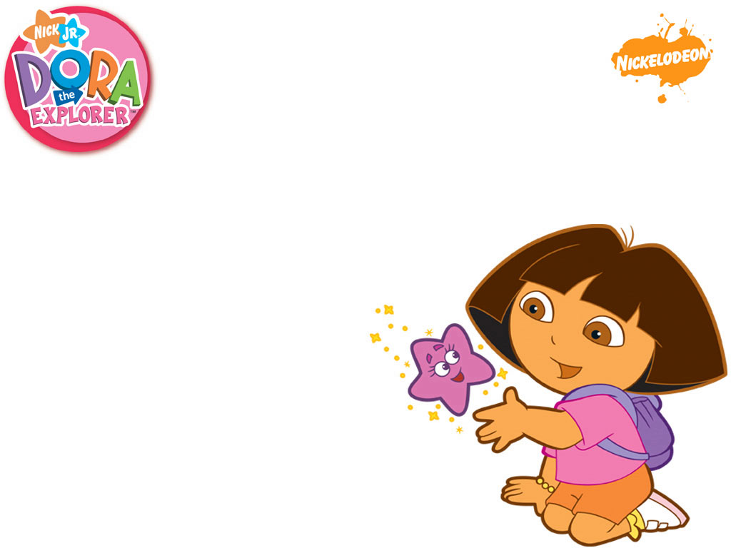 dora the explorer - Movies & T.V Shows Wallpaper (28232055) - Fanpop