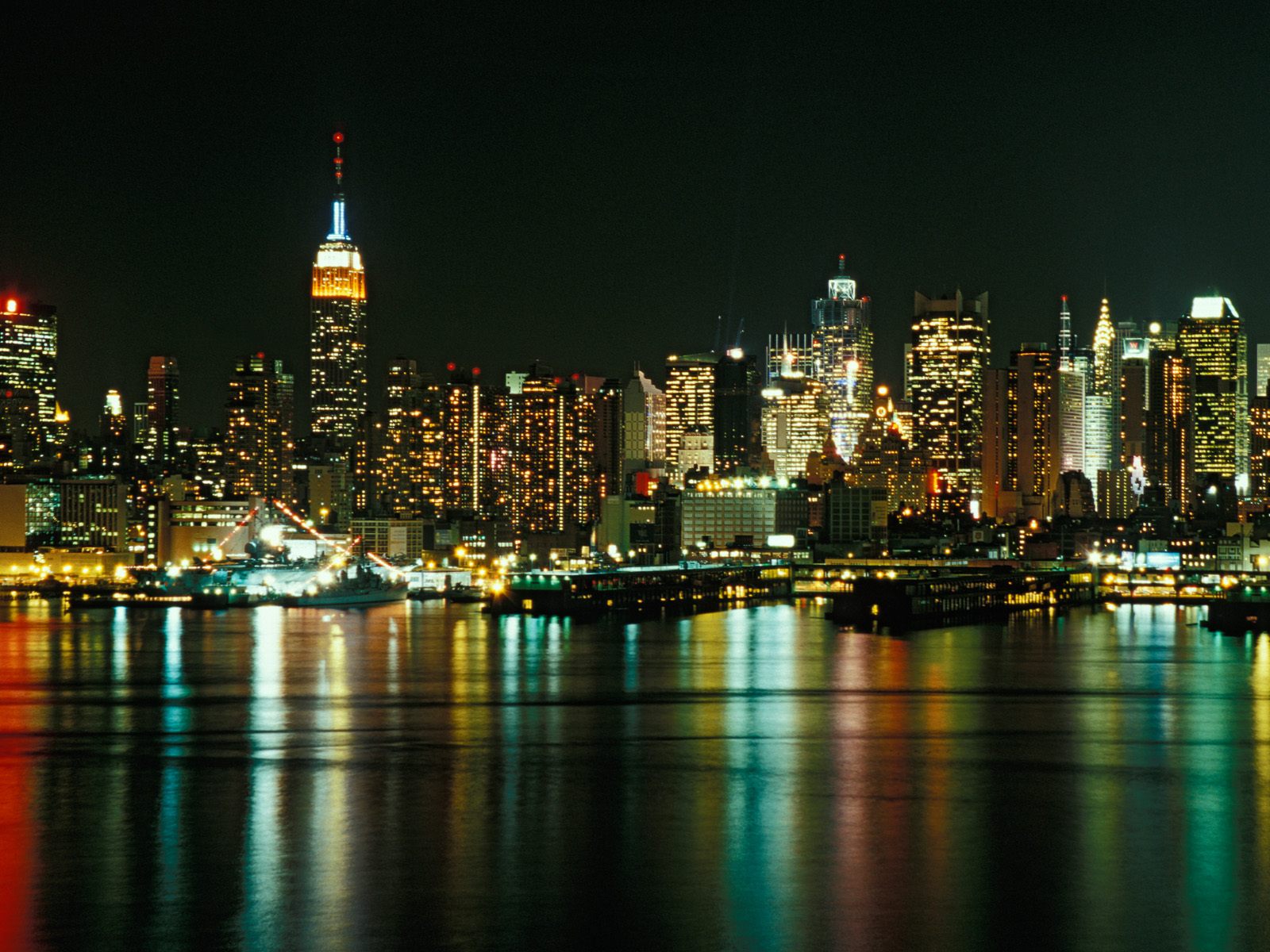 NYC Skyline | Lisa Ball Travel Design