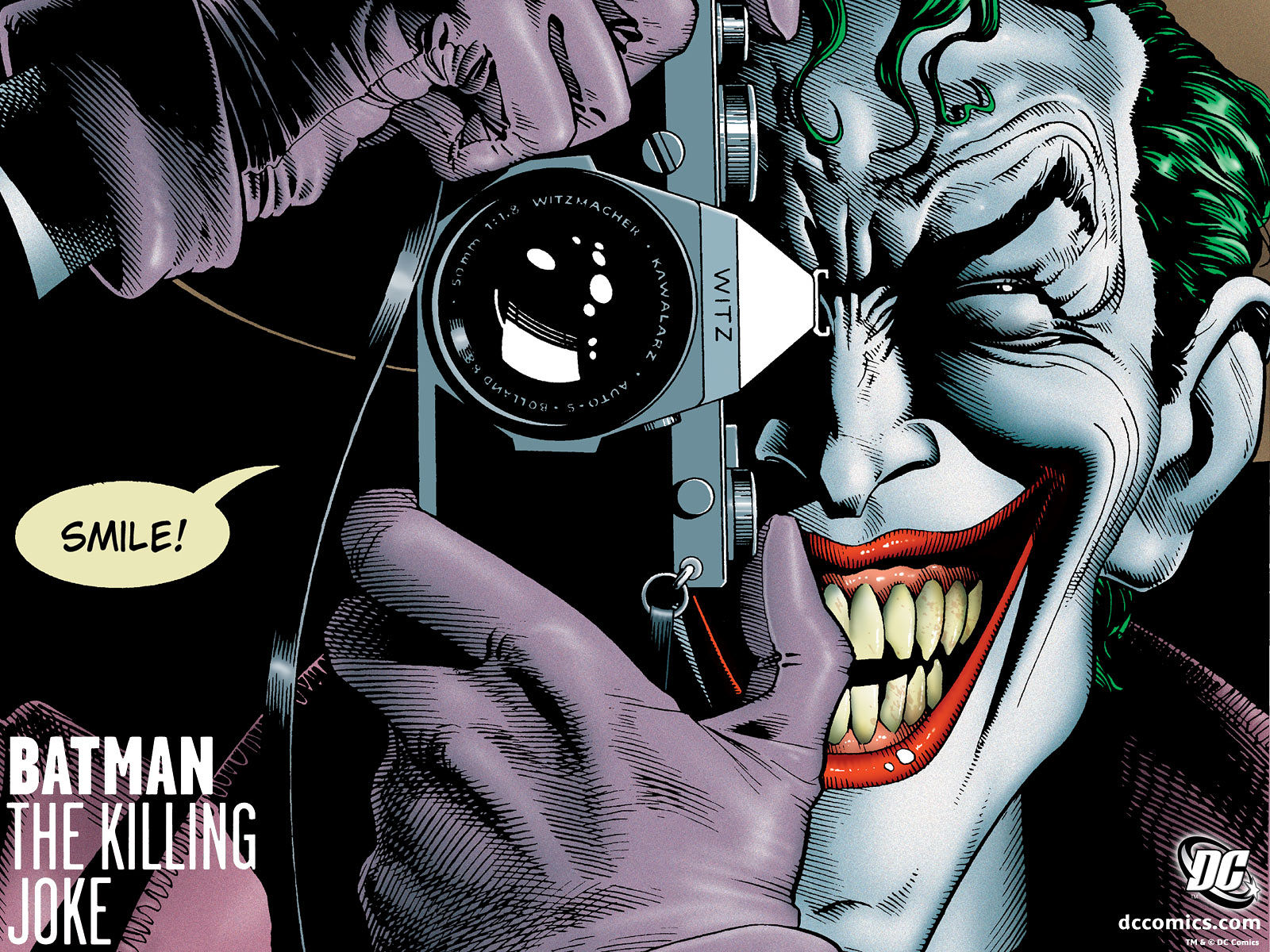 Batman: The Killing Joke animated movie on the way | moviepilot.com