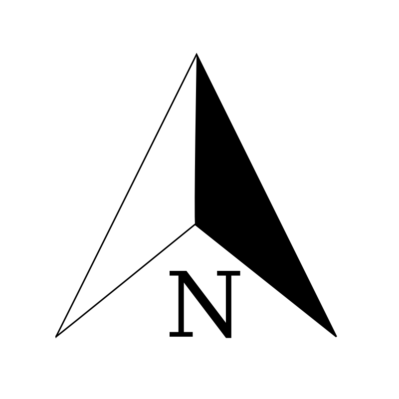 North Arrow Image - ClipArt Best - ClipArt Best