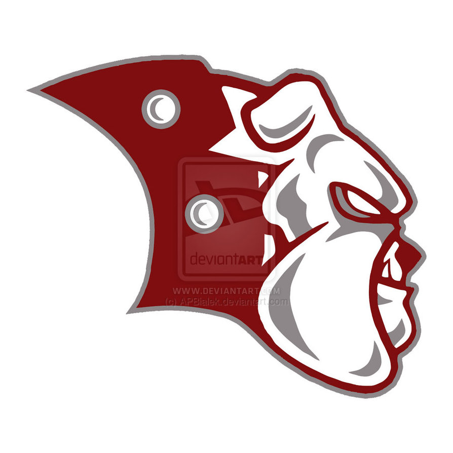 Bulldog Baseball Logo | Clipart Panda - Free Clipart Images