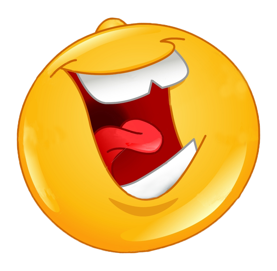 Laughing Smiley Face Gif | Clipart Panda - Free Clipart Images