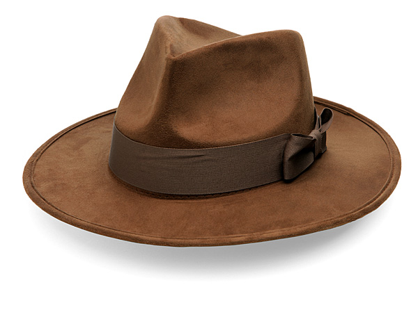 Doctor Who 4th Doctor's Hat | ThinkGeek