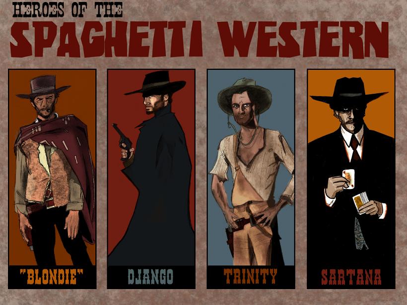 A Beginner's Guide to Spaghetti Westerns | Flavorwire