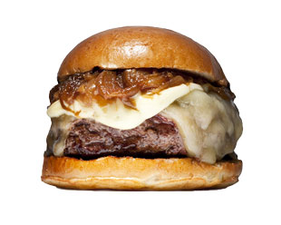 Food & Drink | 5 Napkin Burger