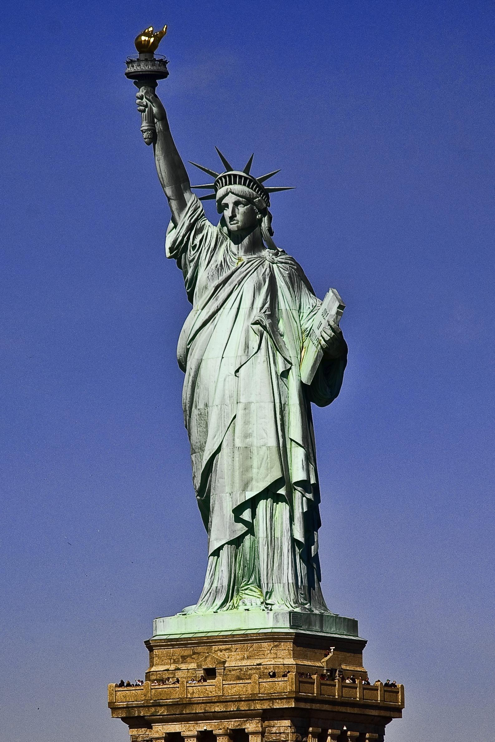 STATUE OF LIBERTY | IMG LOVER