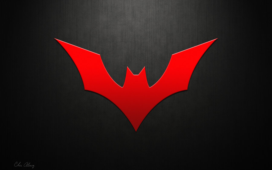 DeviantArt: More Like Batman Beyond Logo by MachSabre