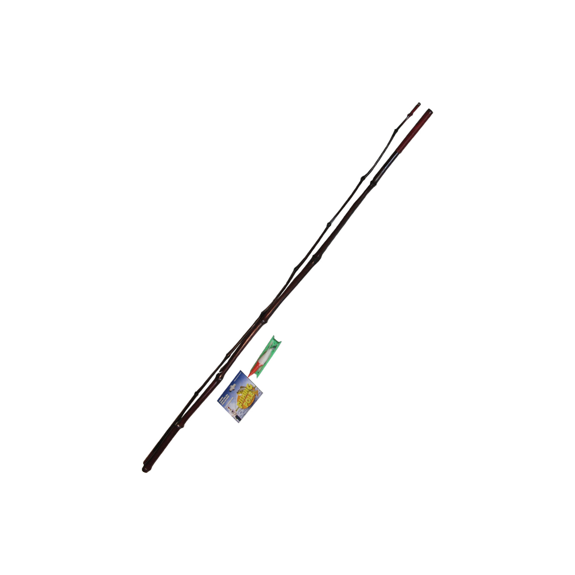 Fishing Derby Bulk Wholesale Kit Rigged Bamboo Package Pole ...