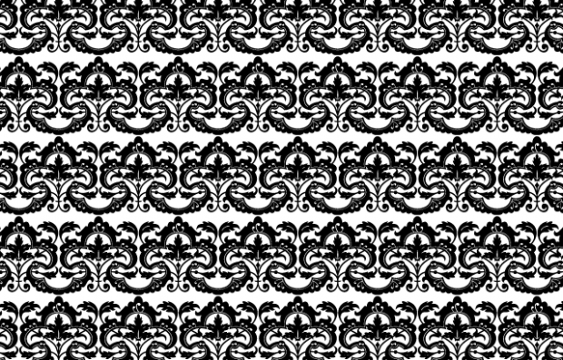 Roundup of Free Vector Ornament Patterns | Design Freebies