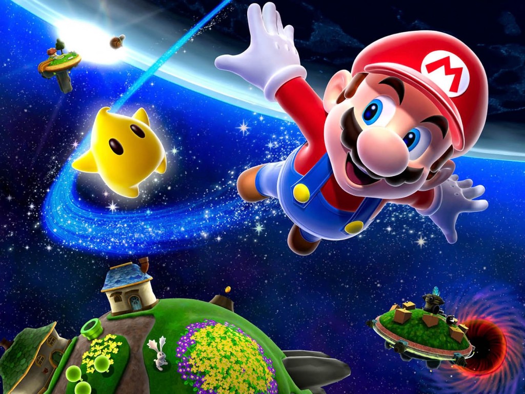 20 Beautiful Mario Bros Wallpapers - Android Customization