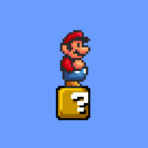 Super Mario Bros. X Forums • View topic - [Project from 2010]Paper ...