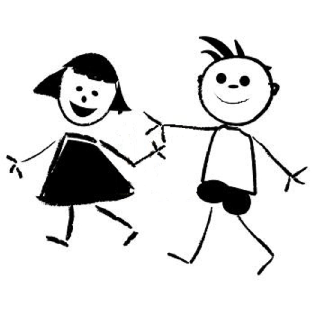 Couple Holding Hands Cartoon - Cliparts.co